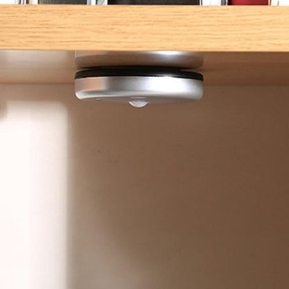 3Pcs Motion Sensor LED Lights Battery Operated Night Lights for Closet Cabinet Hallway Stair White Light V1263-JX-7187-1
