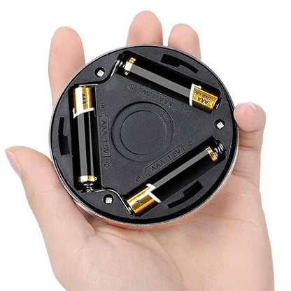 3Pcs Motion Sensor LED Lights Battery Operated Night Lights for Closet Cabinet Hallway Stair Warm White Light V1263-JX-7187-2