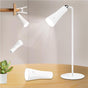 4-in-1 Wireless Touch Control Night Light Multifunctional Desk Lamp Clamp Light Wall Light Emergency Lamp V1263-JX-7189
