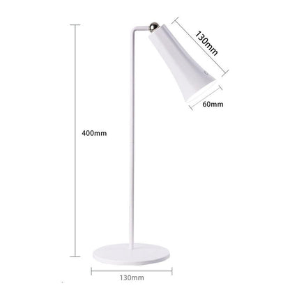 4-in-1 Wireless Touch Control Night Light Multifunctional Desk Lamp Clamp Light Wall Light Emergency Lamp V1263-JX-7189