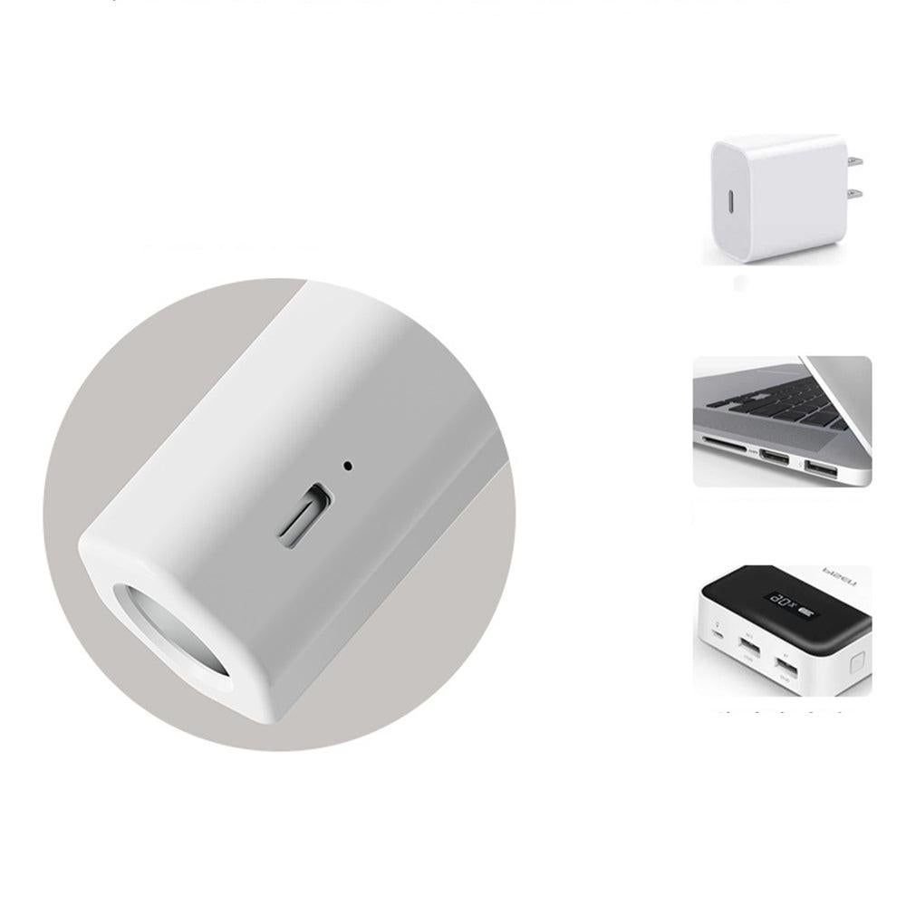4-in-1 Wireless Touch Control Night Light Multifunctional Desk Lamp Clamp Light Wall Light Emergency Lamp V1263-JX-7189