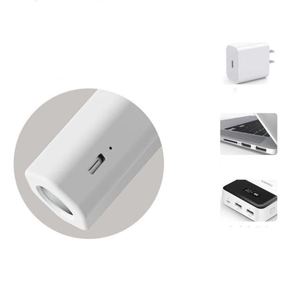 4-in-1 Wireless Touch Control Night Light Multifunctional Desk Lamp Clamp Light Wall Light Emergency Lamp V1263-JX-7189