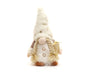 Luminous Faceless Xmas Doll-White V1263-JX-719