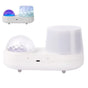Ocean Star Projector Night Light Rotating Galaxy Lamp Bedroom Decor V1263-JX-7195
