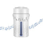 2 in 1 Portable Mini Humidifier USB Bluetooth Speaker V1263-JX-7202