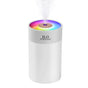 Colorful LED Humidifier with Night Light for Home and Bedroom Use White V1263-JX-7210-3
