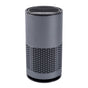 Portable Negative Ion Air Purifier Air Cleaner for Car Home Bedroom Grey V1263-JX-7216-1