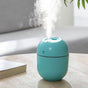 USB Aroma Humidifier Mist Air Purifier Home-Green V1263-JX-7218-3