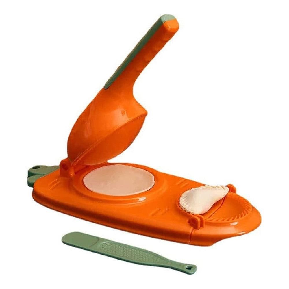 2 In 1 Dumpling Maker Kitchen Dumpling Baking Pastry Making Tool V1263-JX-7220