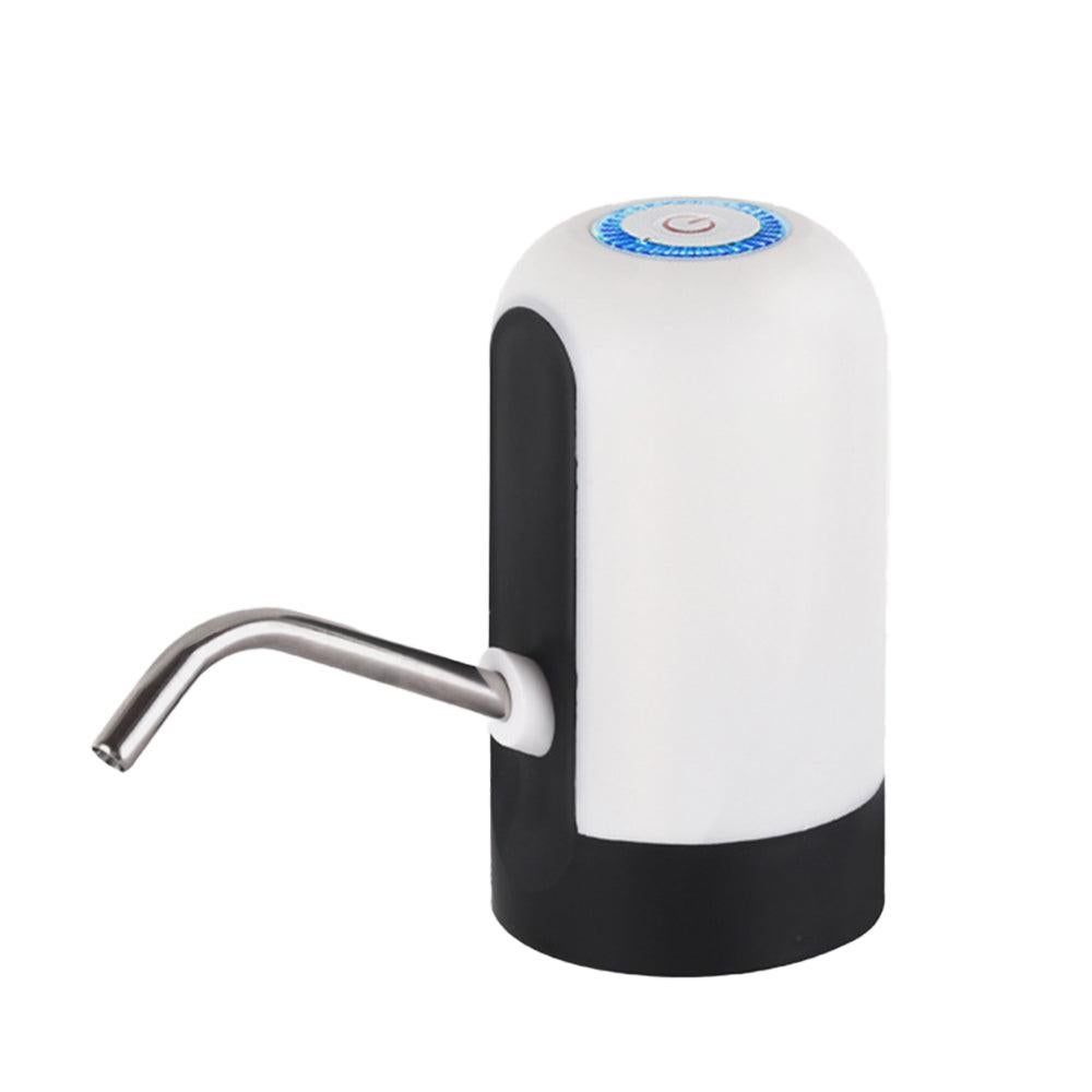 Automatic Water Dispenser Pump Rechargeable Portable Electric Water Dispenser White V1263-JX-7224-1