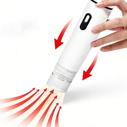 Compact Vacuum Sealer with 15 Reusable Bags V1263-JX-7225