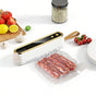 Cordless Portable Mini Vacuum Sealer Machine White V1263-JX-7228-1