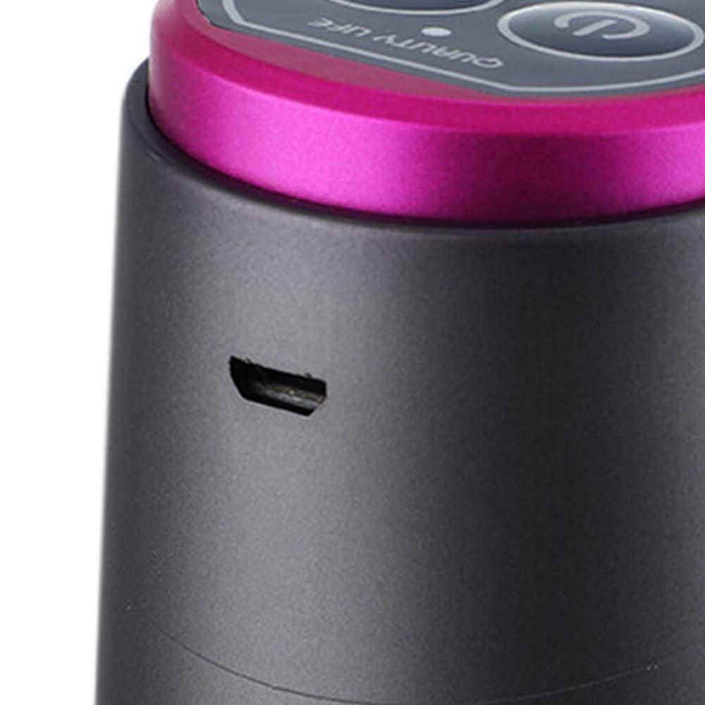 Electric Water Dispenser Pump Automatic Water Bottle Pump for Universal Bottle Black V1263-JX-7233-1