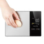 Smart Nutrition Food Scale with LED Display Tracks Calories Fat for Nutrition Tracking V1263-JX-7238