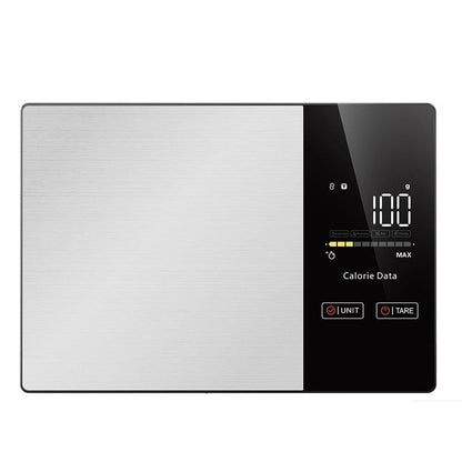 Smart Nutrition Food Scale with LED Display Tracks Calories Fat for Nutrition Tracking V1263-JX-7238