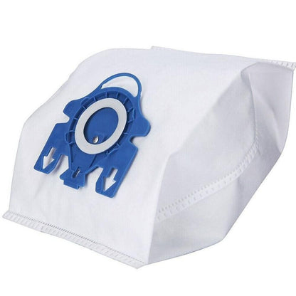 10Pcs Vacuum Cleaner Bags Replacement Dust Bags Compatible with Miele Vacuum Cleaner Blue V1263-JX-7240-1