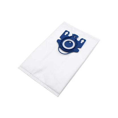 10Pcs Vacuum Cleaner Bags Replacement Dust Bags Compatible with Miele Vacuum Cleaner Blue V1263-JX-7240-1