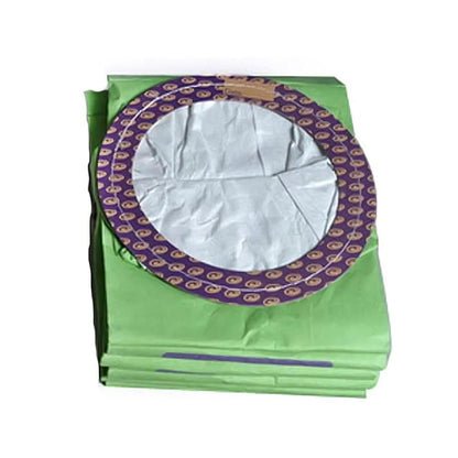 10PCS Vacuum Dust Bags Compatible with ProTeam 100331 V1263-JX-7242