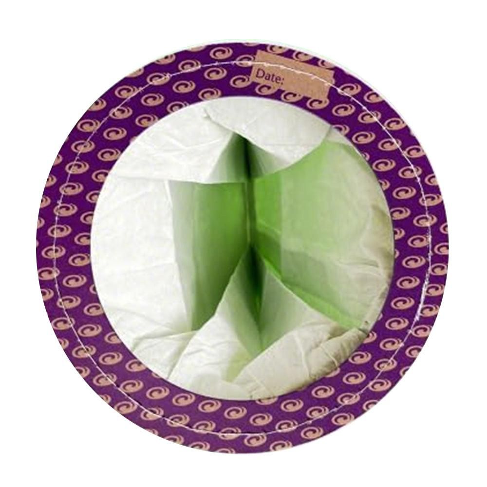 10PCS Vacuum Dust Bags Compatible with ProTeam 100331 V1263-JX-7242