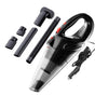 12V Wired Car Vacuum Cleaner with LED Light Car Suction Cleaner V1263-JX-7243