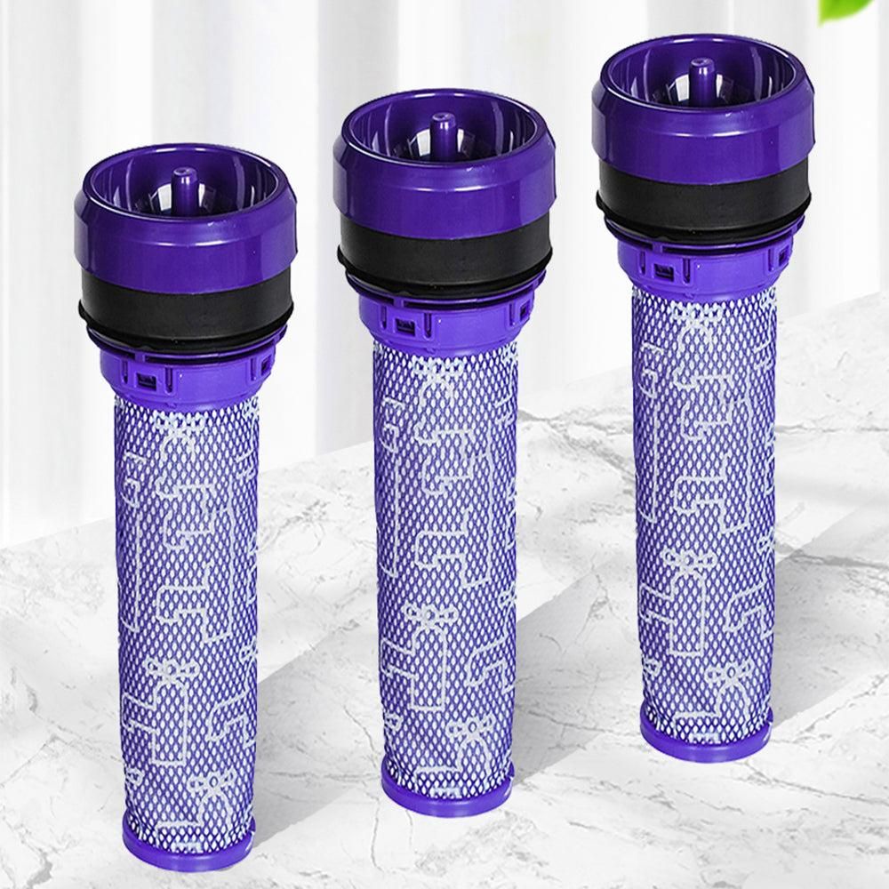 2Pcs Pre Motor Filter Hepa Filter for Dyson DC28 DC33 DC37 DC39 DC53 Vacuum V1263-JX-7244