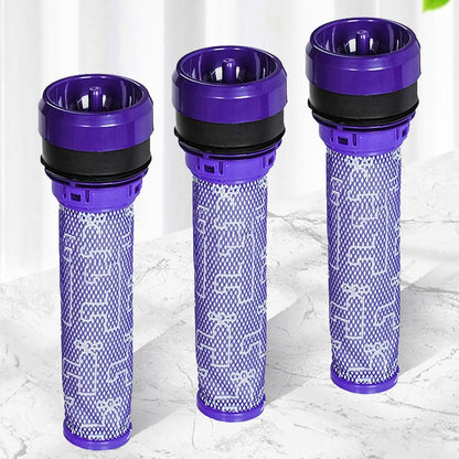 2Pcs Pre Motor Filter Hepa Filter for Dyson DC28 DC33 DC37 DC39 DC53 Vacuum V1263-JX-7244
