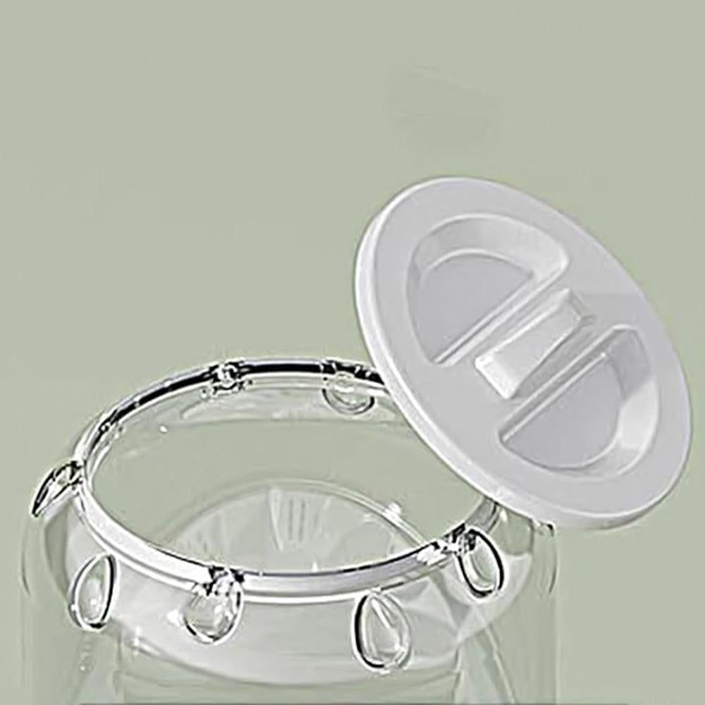 Mini Portable Washing Machine Rechargeable Small Clothes Washer for Travel Use Blue V1263-JX-7248-1