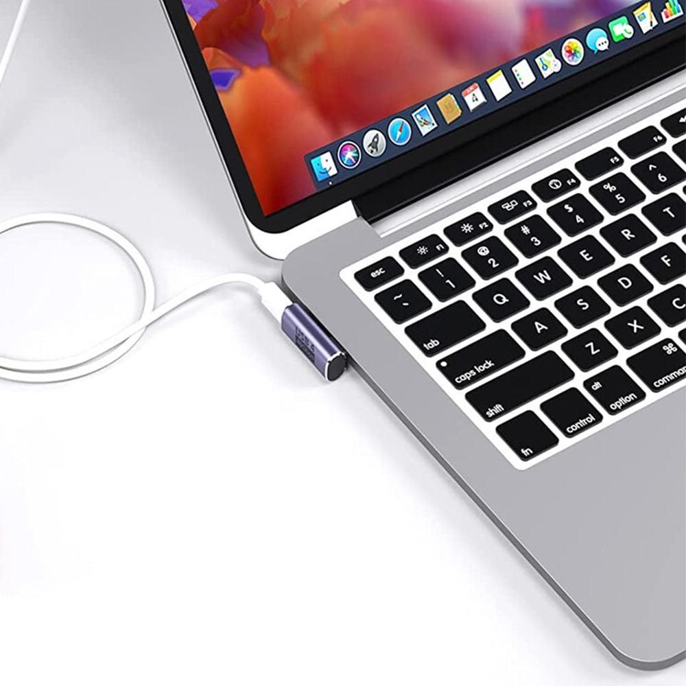 6Pcs Type-C USB4 40Gbps High-Speed Data Adapter Set V1263-JX-7255