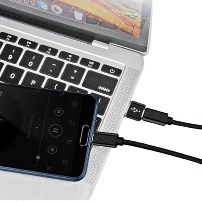 Set of 2Pack USB 3.0 to Type C 3.1 Adapter Phone Charging Converters V1263-JX-7256