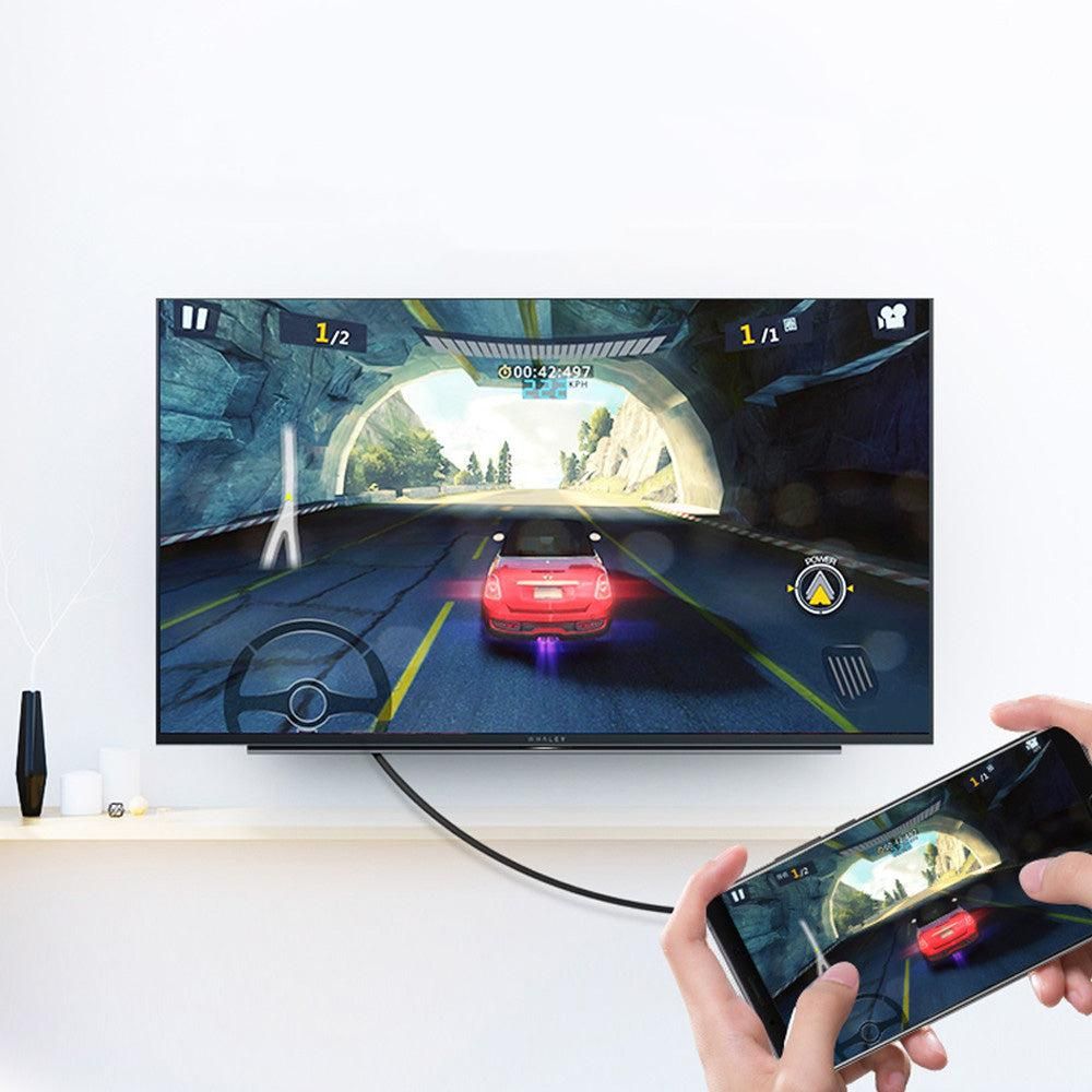 USB C to HDMI Cable 4K 60Hz Adapter V1263-JX-7257