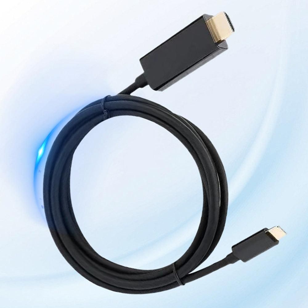USB C to HDMI Cable 4K 60Hz Adapter V1263-JX-7257
