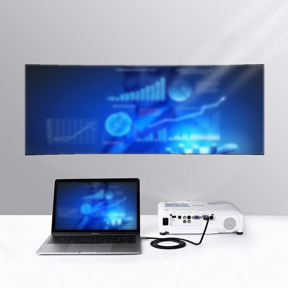 USB C to HDMI Cable 4K 60Hz Adapter V1263-JX-7257
