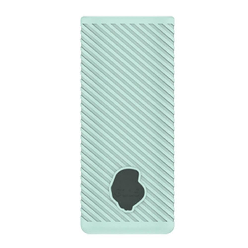 Soft Silicone Case for Skullcandy Dime Evo Wireless Earbuds Green V1263-JX-7258-1