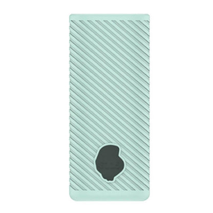 Soft Silicone Case for Skullcandy Dime Evo Wireless Earbuds Green V1263-JX-7258-1