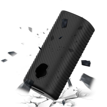 Soft Silicone Case for Skullcandy Dime Evo Wireless Earbuds Black V1263-JX-7258-3