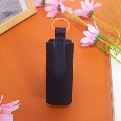Soft Silicone Case for Skullcandy Dime Evo Wireless Earbuds Black V1263-JX-7258-3