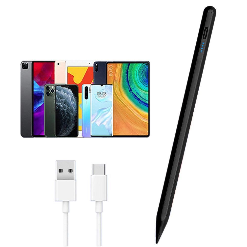 Capacitive Stylus Pen Compatible With iPad and Tablet Touch Screens Blue V1263-JX-7270-2