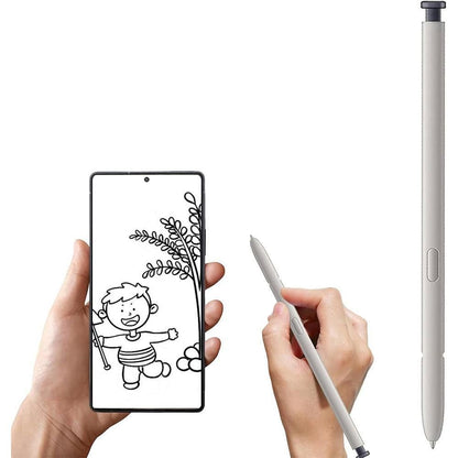 Precise Replacement Stylus Pen Compatible with Samsung Galaxy S25 Ultra Black V1263-JX-7273-1
