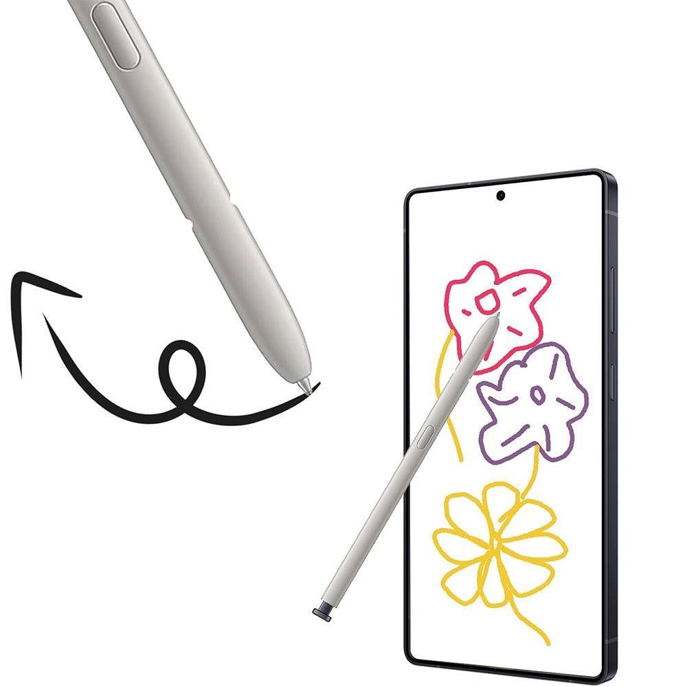Precise Replacement Stylus Pen Compatible with Samsung Galaxy S25 Ultra Black V1263-JX-7273-1