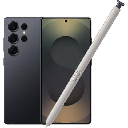 Precise Replacement Stylus Pen Compatible with Samsung Galaxy S25 Ultra Black V1263-JX-7273-1