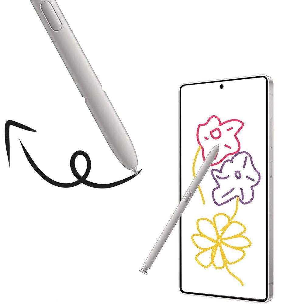 Precise Replacement Stylus Pen Compatible with Samsung Galaxy S25 Ultra Gray V1263-JX-7273-2