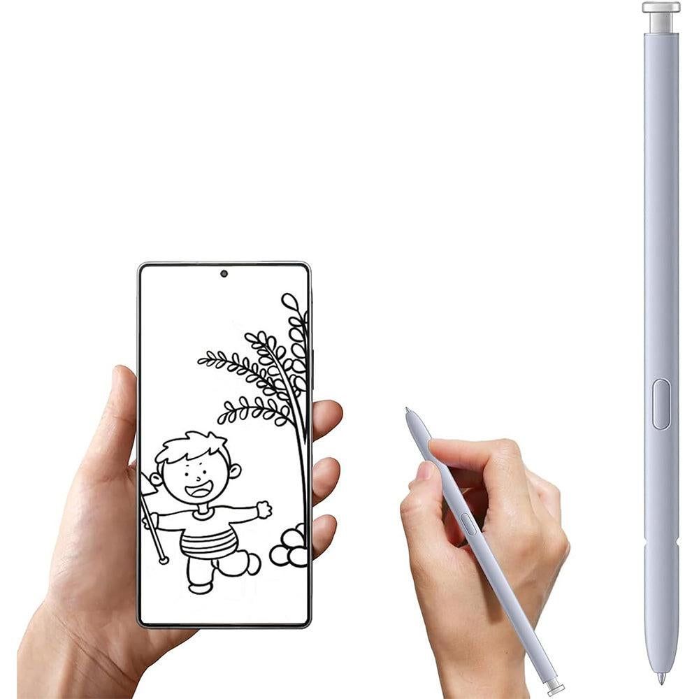 Precise Replacement Stylus Pen Compatible with Samsung Galaxy S25 Ultra Gray V1263-JX-7273-2