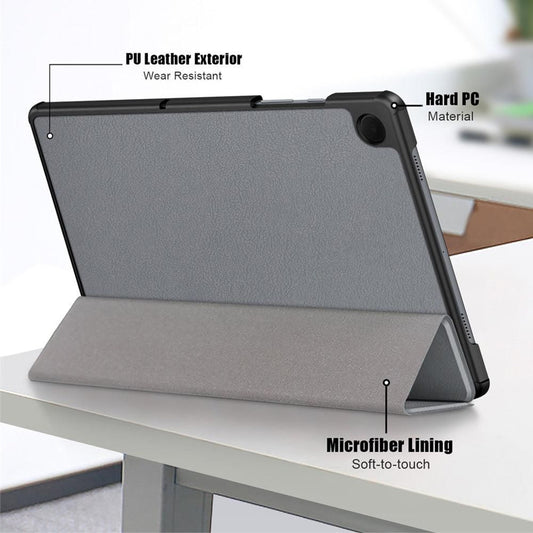 Protective Case for Samsung Galaxy Tab A9 Gray V1263-JX-7274-1