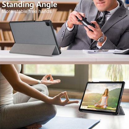 Protective Case for Samsung Galaxy Tab A9 Gray V1263-JX-7274-1