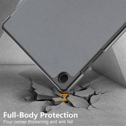 Protective Case for Samsung Galaxy Tab A9 Gray V1263-JX-7274-1