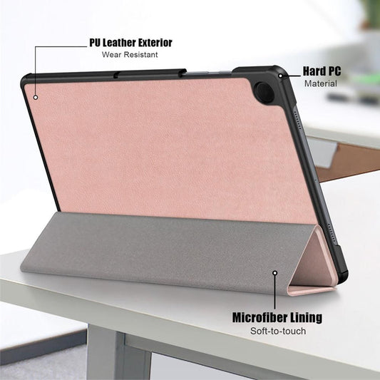 Protective Case for Samsung Galaxy Tab A9 Rose Gold V1263-JX-7274-2