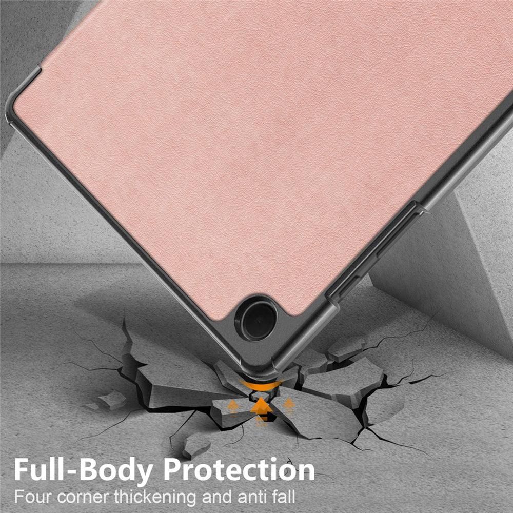 Protective Case for Samsung Galaxy Tab A9 Rose Gold V1263-JX-7274-2