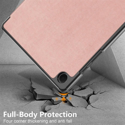 Protective Case for Samsung Galaxy Tab A9 Rose Gold V1263-JX-7274-2
