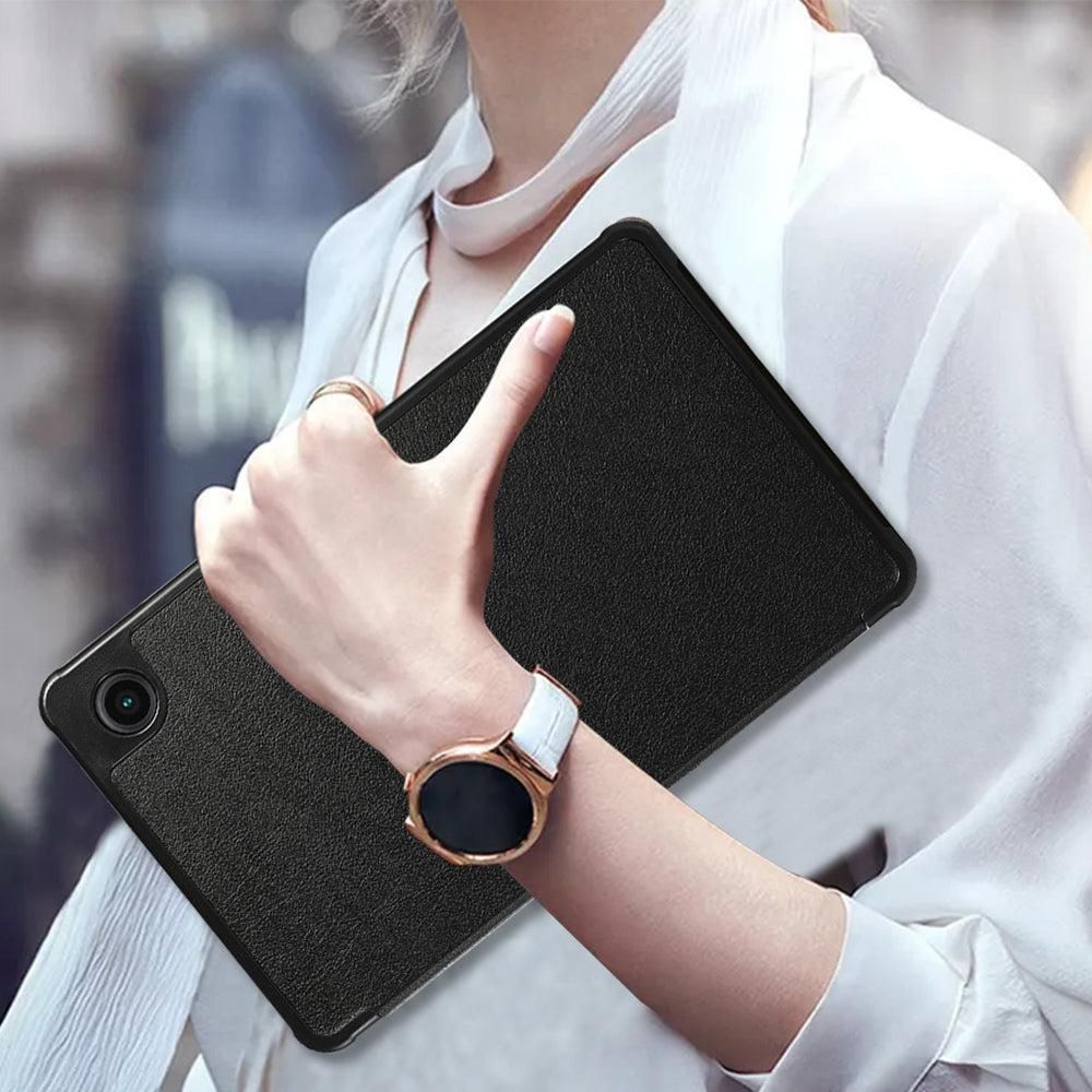 Protective Case for Samsung Galaxy Tab A9 Black V1263-JX-7274-3