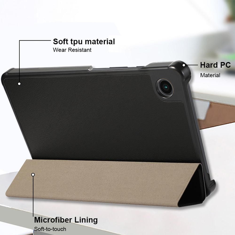 Protective Case for Samsung Galaxy Tab A9 Black V1263-JX-7274-3
